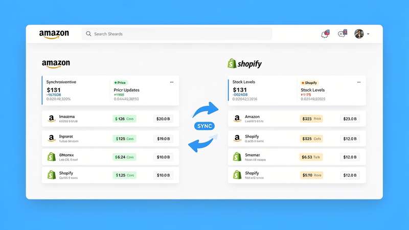 Auto-sync dashboard